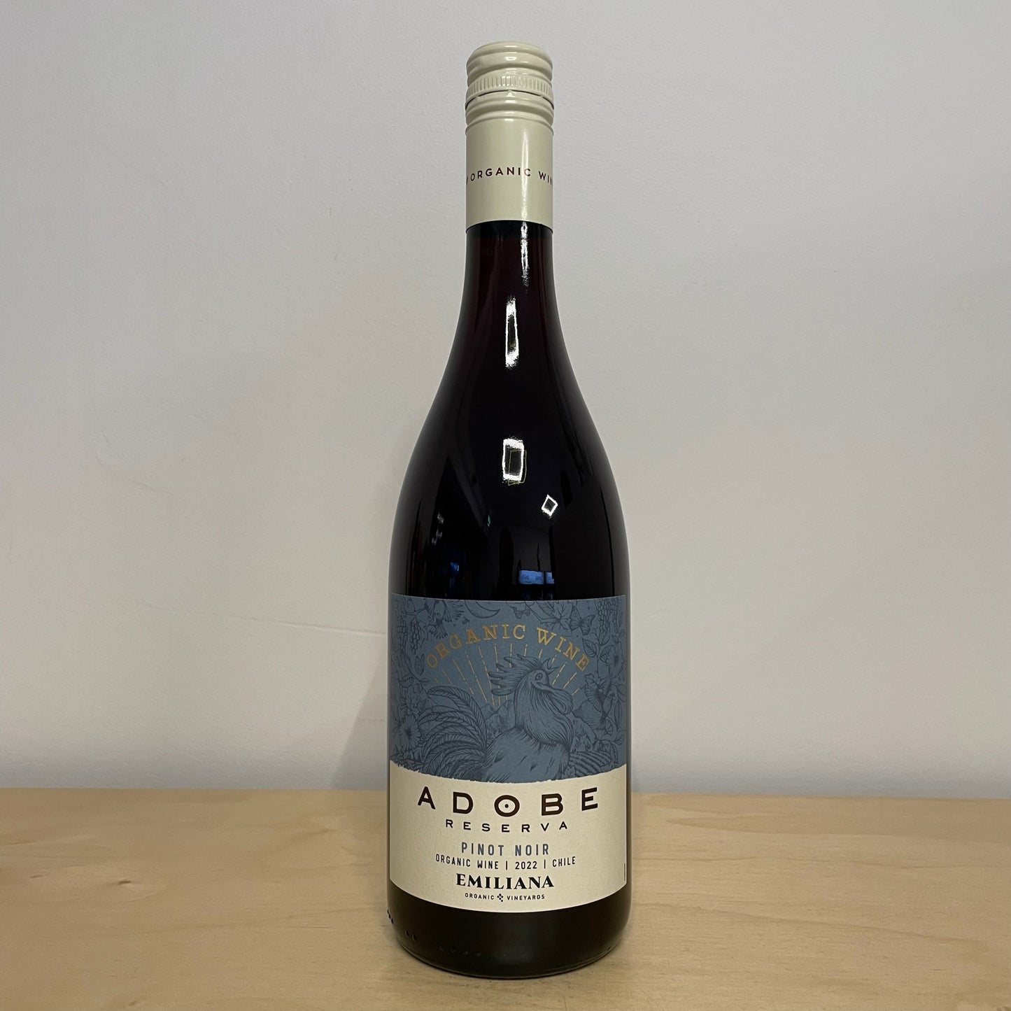 Adobe Reserva Pinot Noir (750ml Bottle)