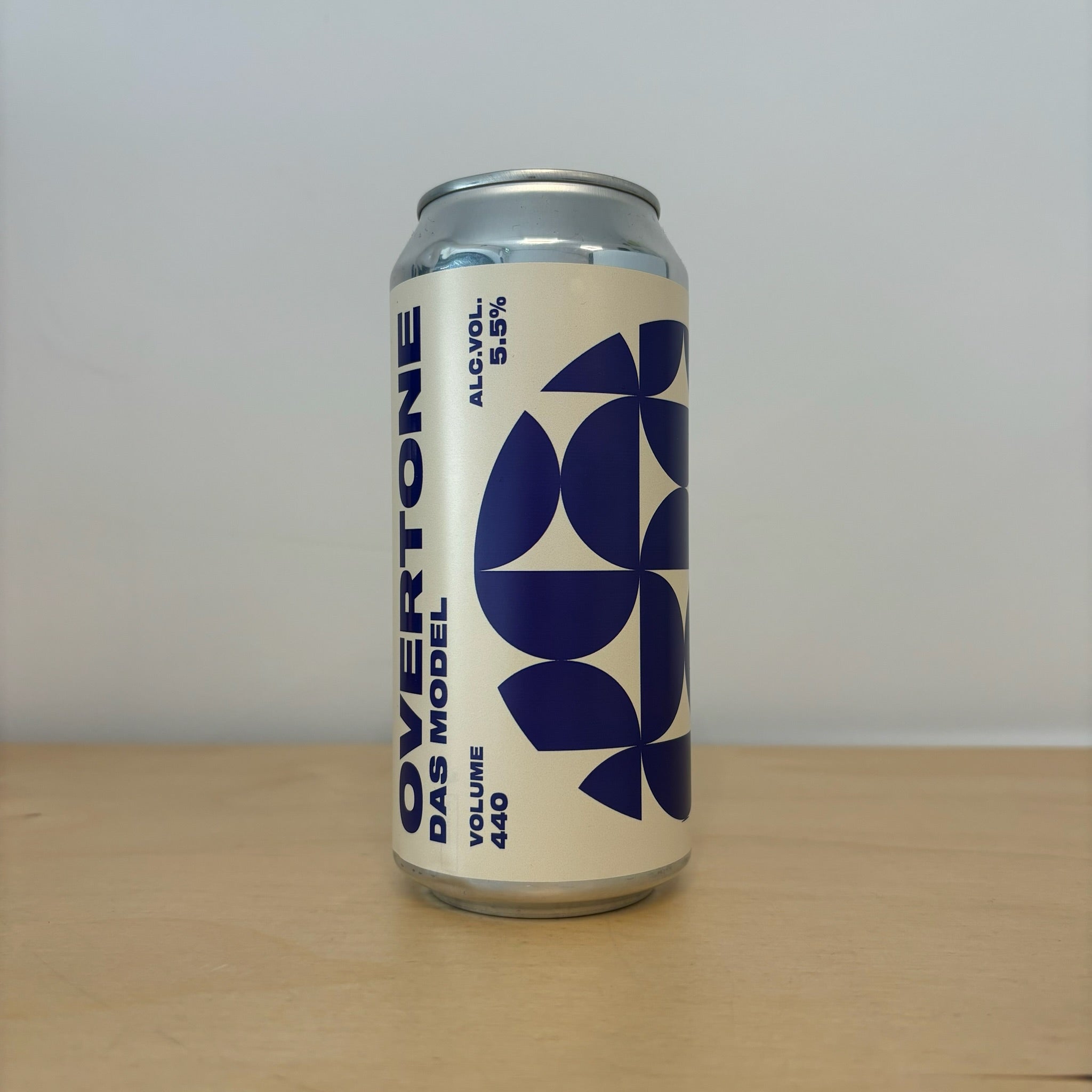 Overtone Das Model (440ml Can) Overtone Das Model (440ml Can)