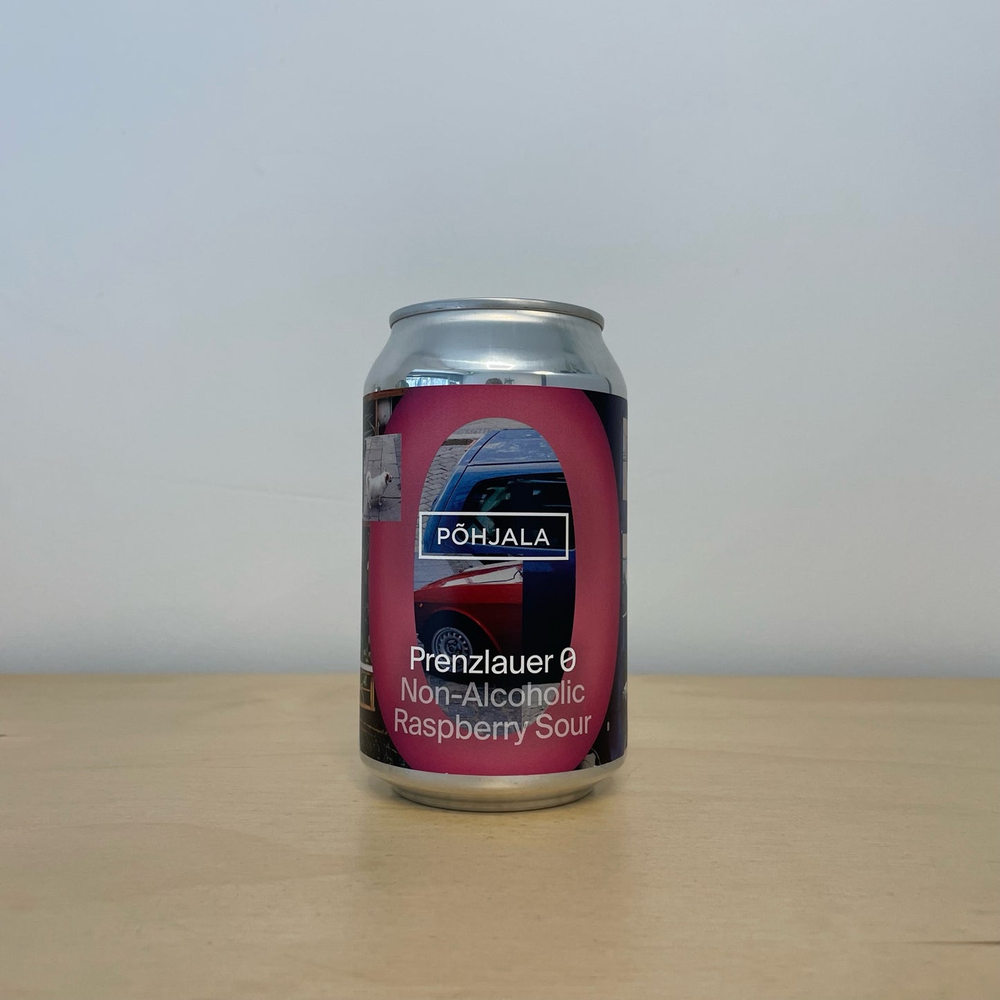 Põhjala Prenzlauer 0 (330ml Can)