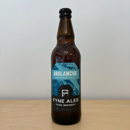 Fyne Ales Avalanche (500ml Can)