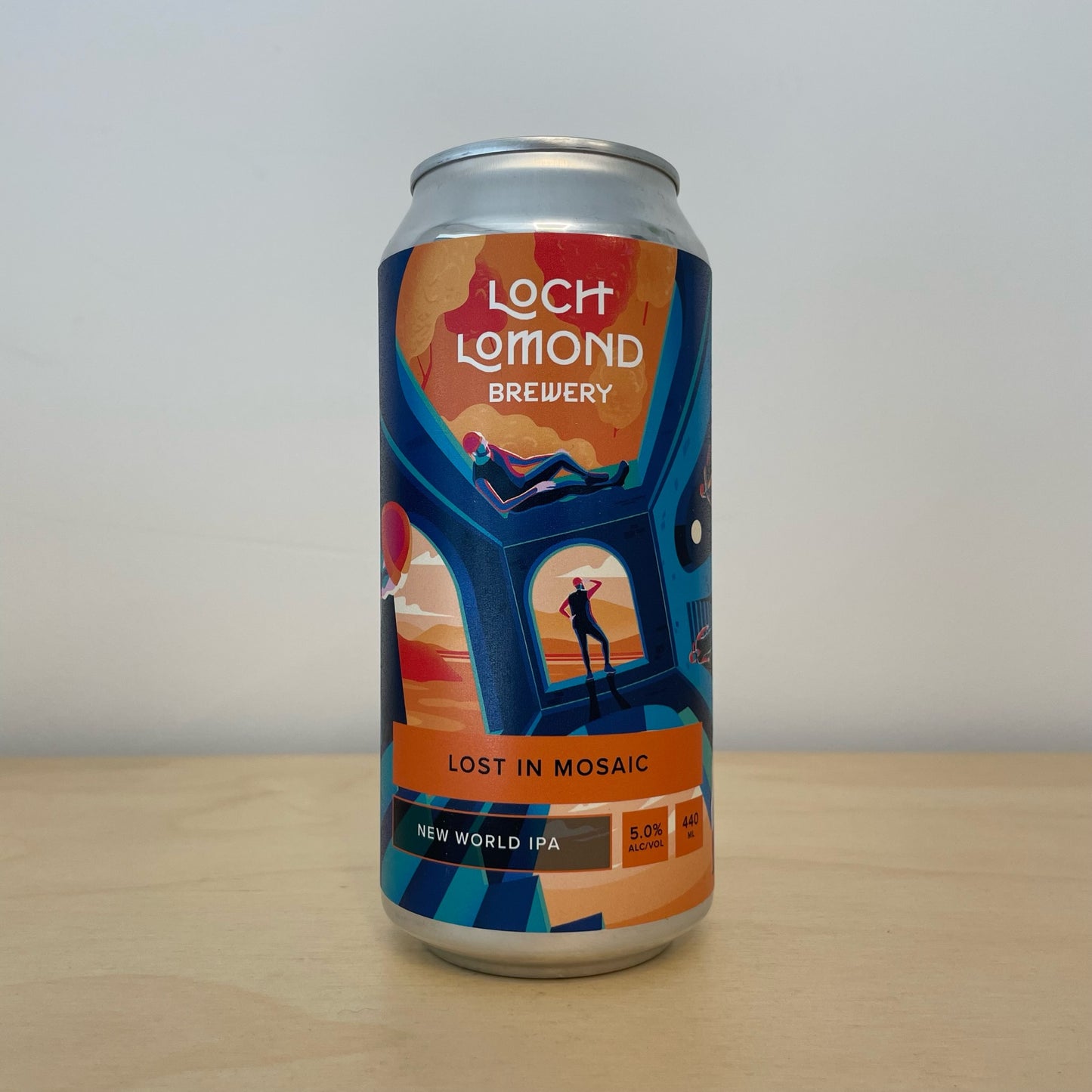 Loch Lomond Brewery Lost In Mosaic (440ml Can)