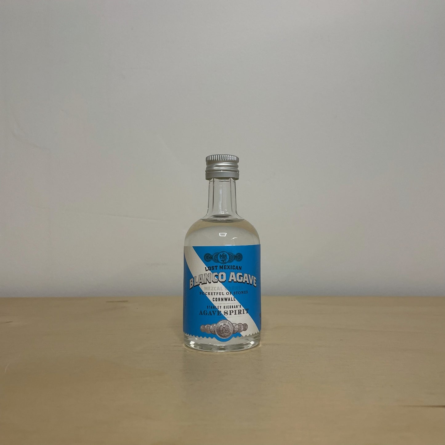 Lost Mexican Blanco Agave Miniature (5cl Bottle)