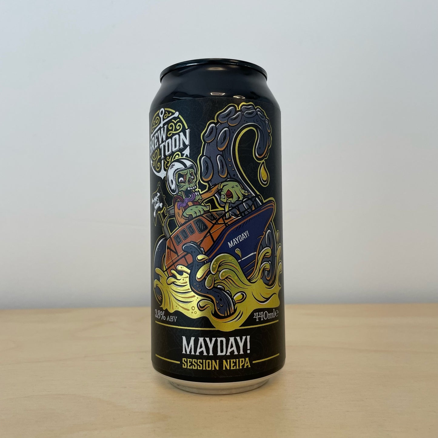 Brew Toon Mayday! (440ml Can)