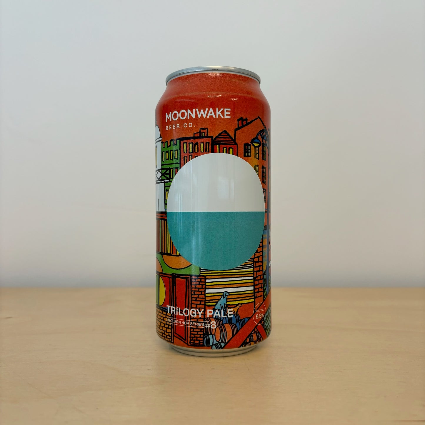 Moonwake Trilogy Pale (440ml Can)