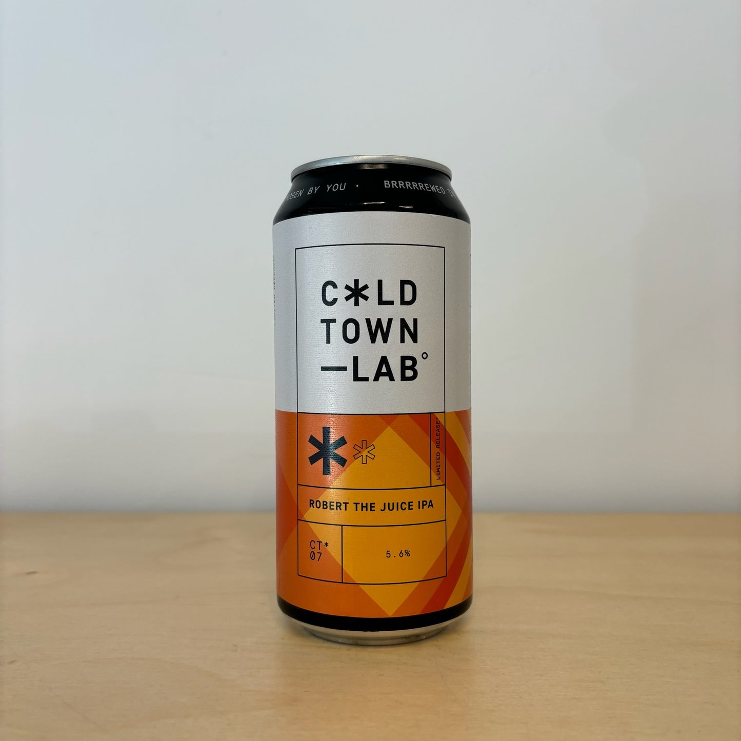 Cold Town Robert The Juice (440ml Can)