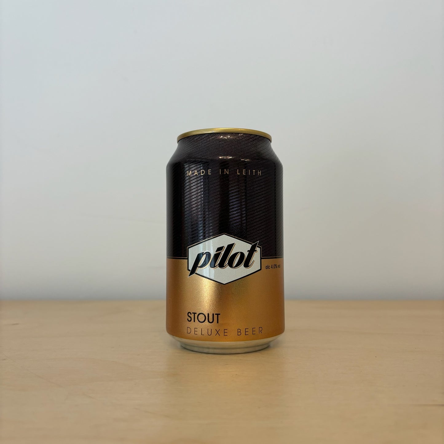 Pilot Stout (330ml Can)