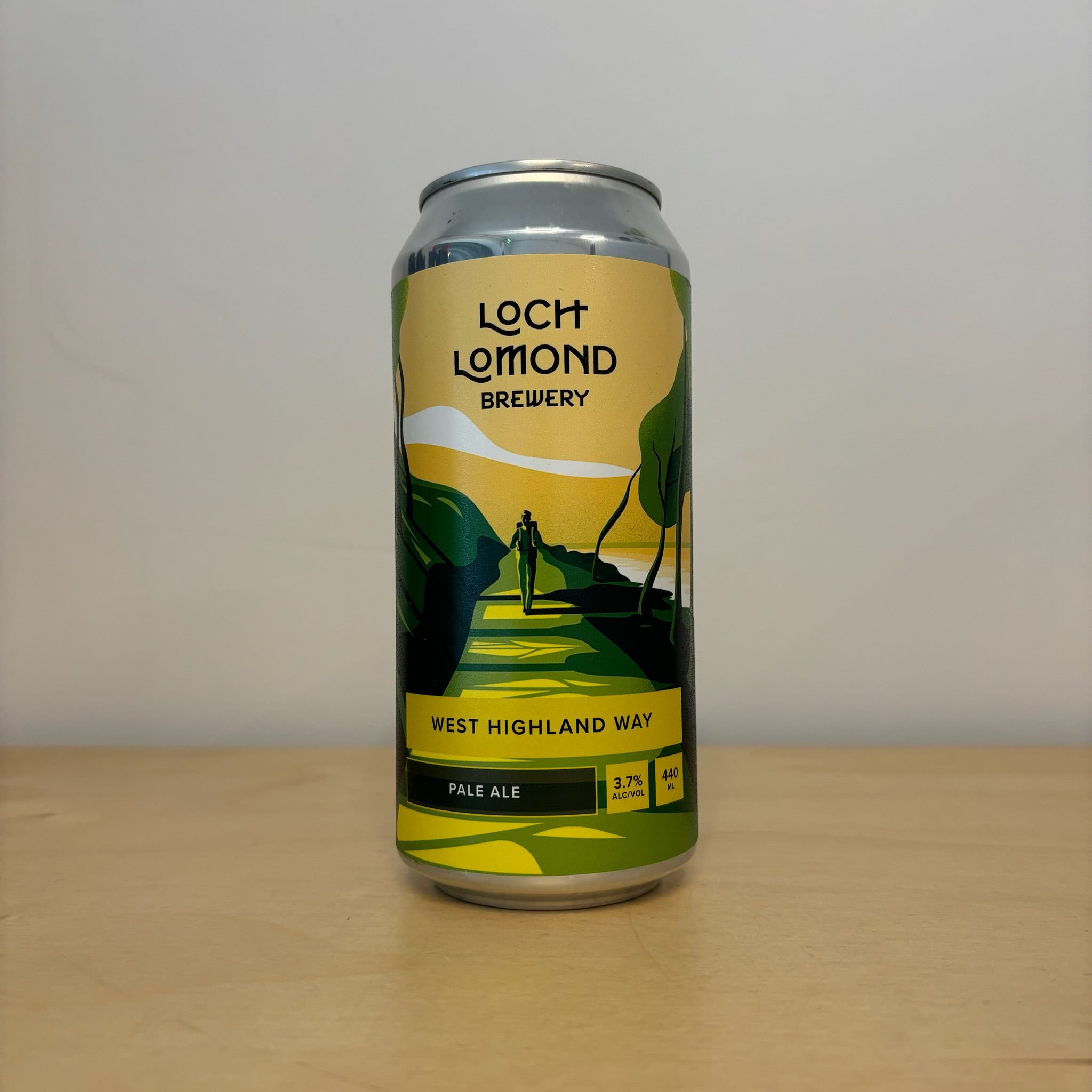 Loch Lomond West Highland Way (440ml Can) - Leith Bottle Shop