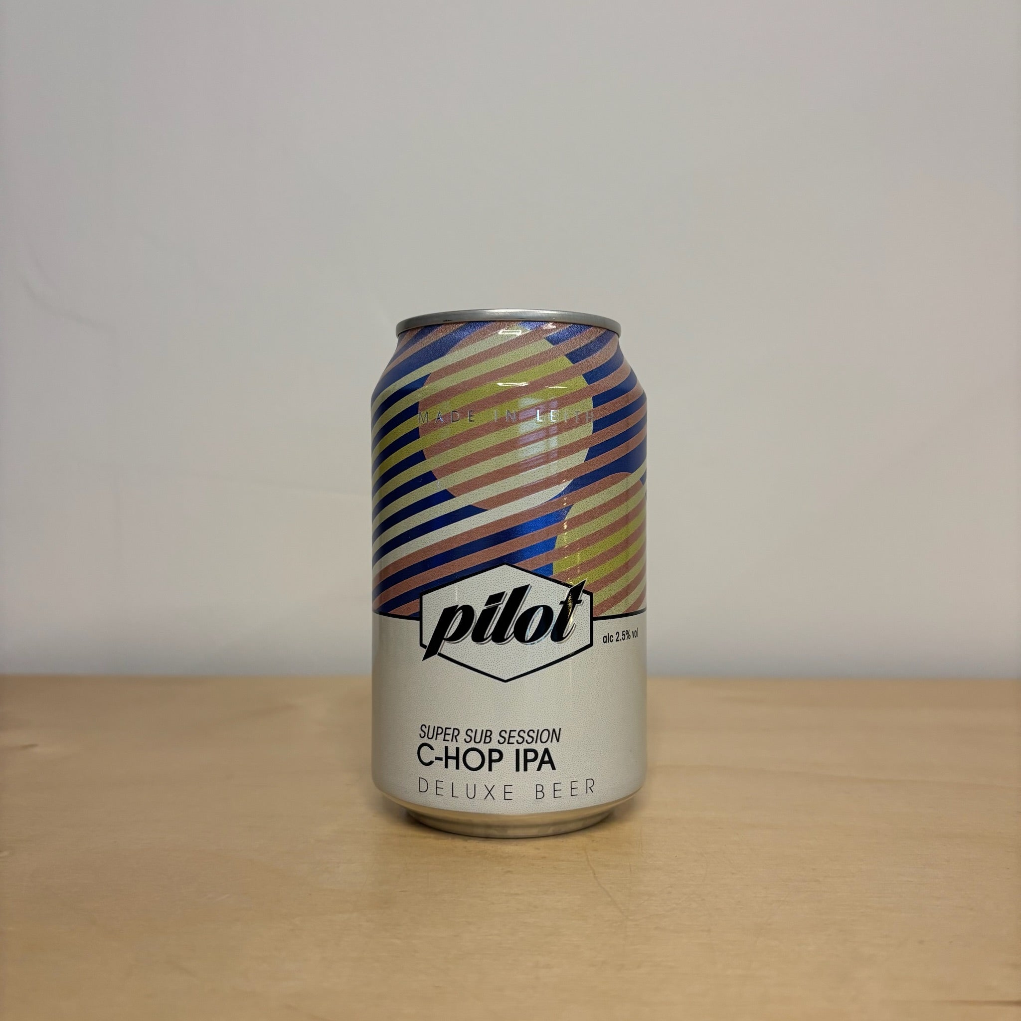 Pilot C-Hop IPA (330ml Can) - Leith Bottle Shop