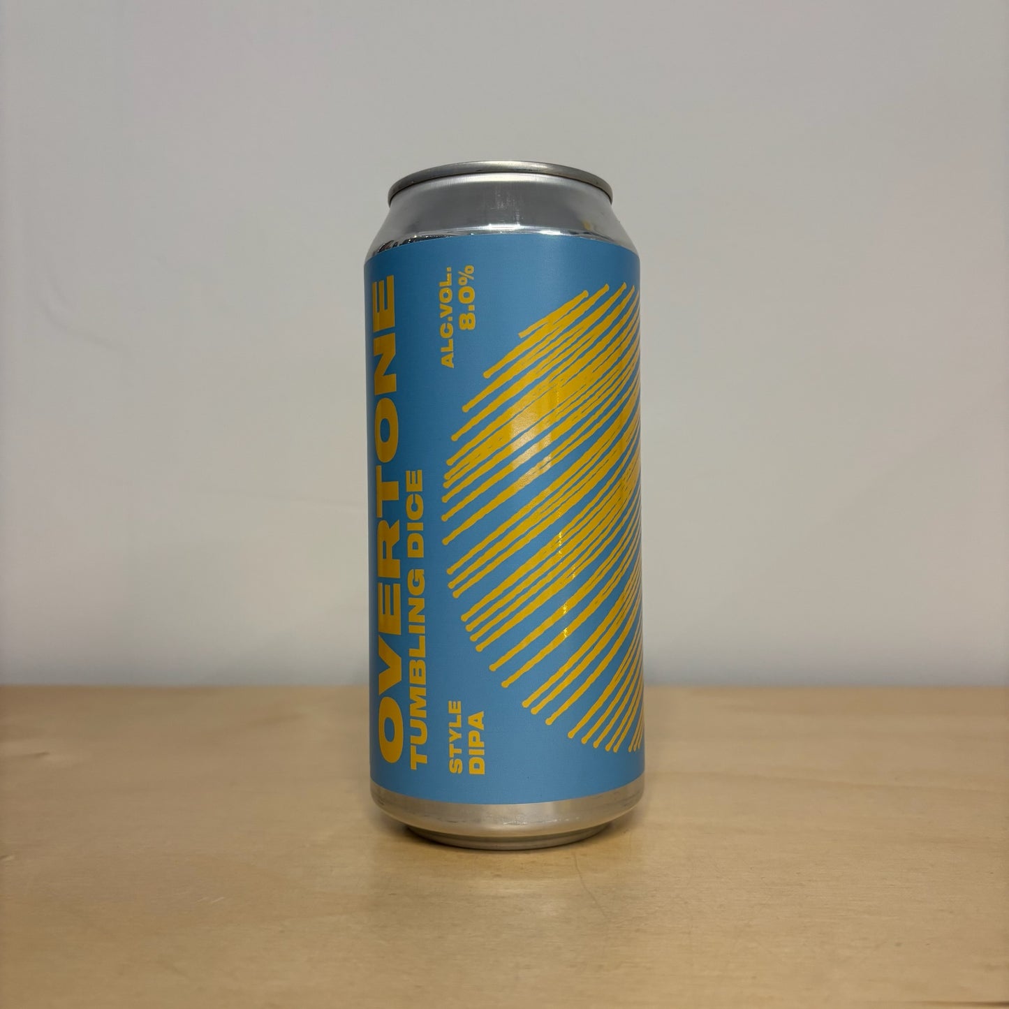 Overtone x DEYA Tumbling Dice (440ml Can)