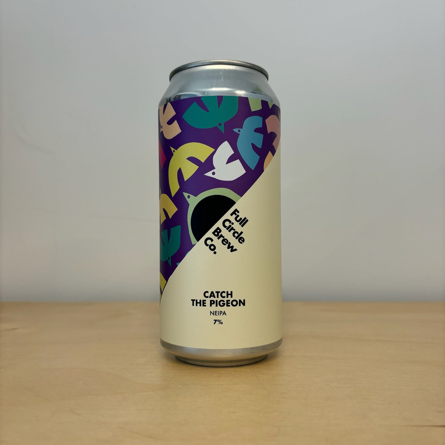 Full Circle Catch The Pigeon (440ml Can)