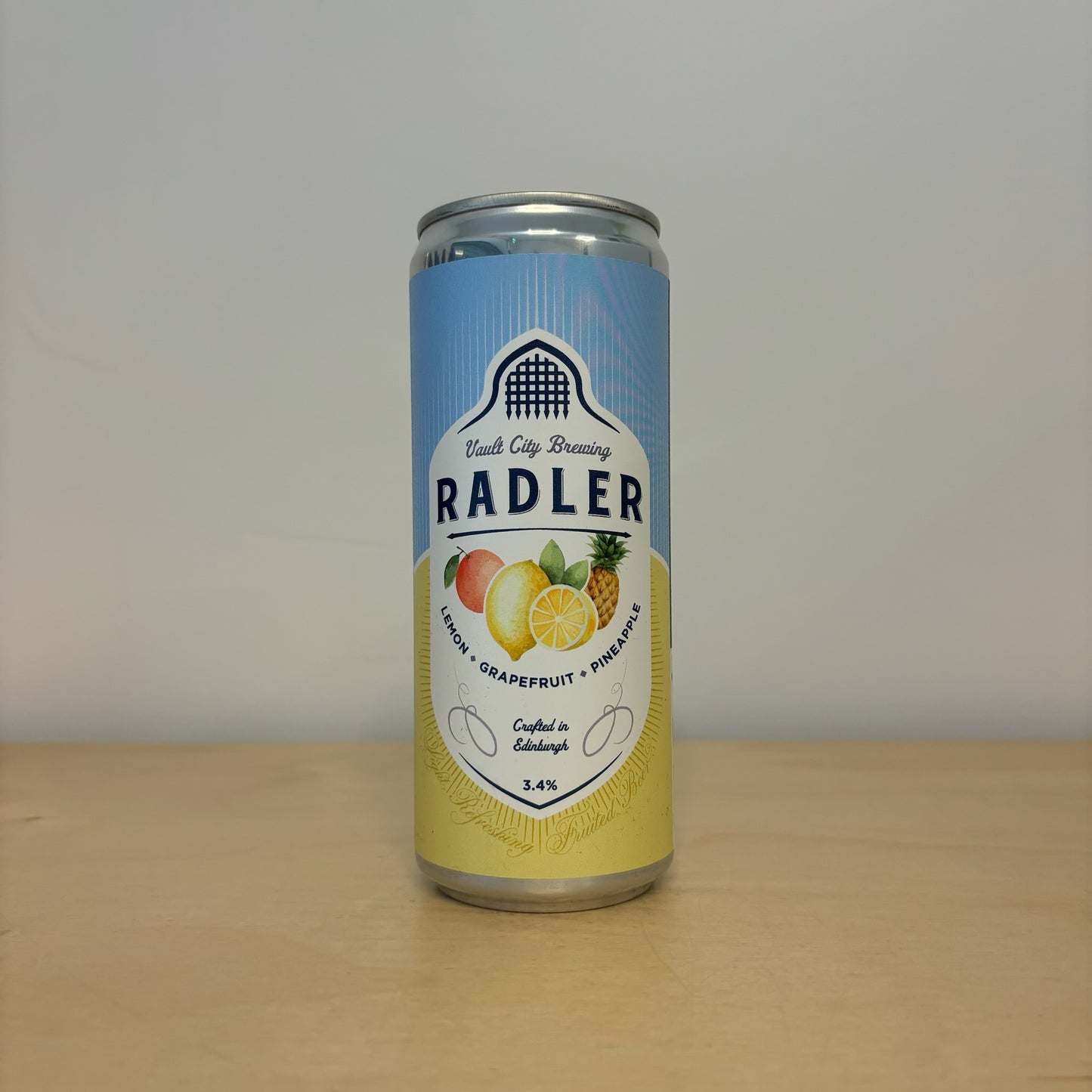 Vault City Radler (330ml Can)