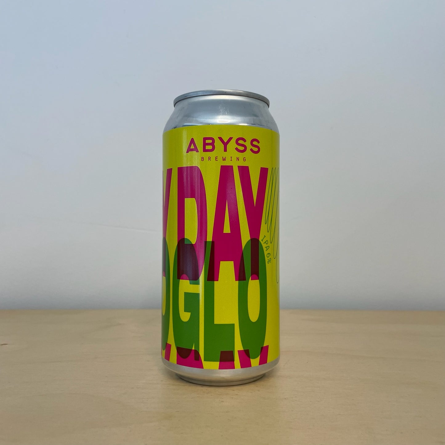 Abyss Day Glo (440ml Can)
