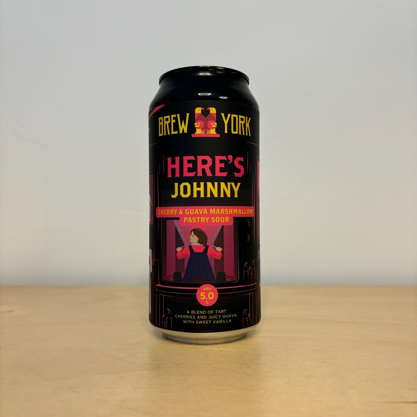 Brew York Here's Johnny (440ml Can)