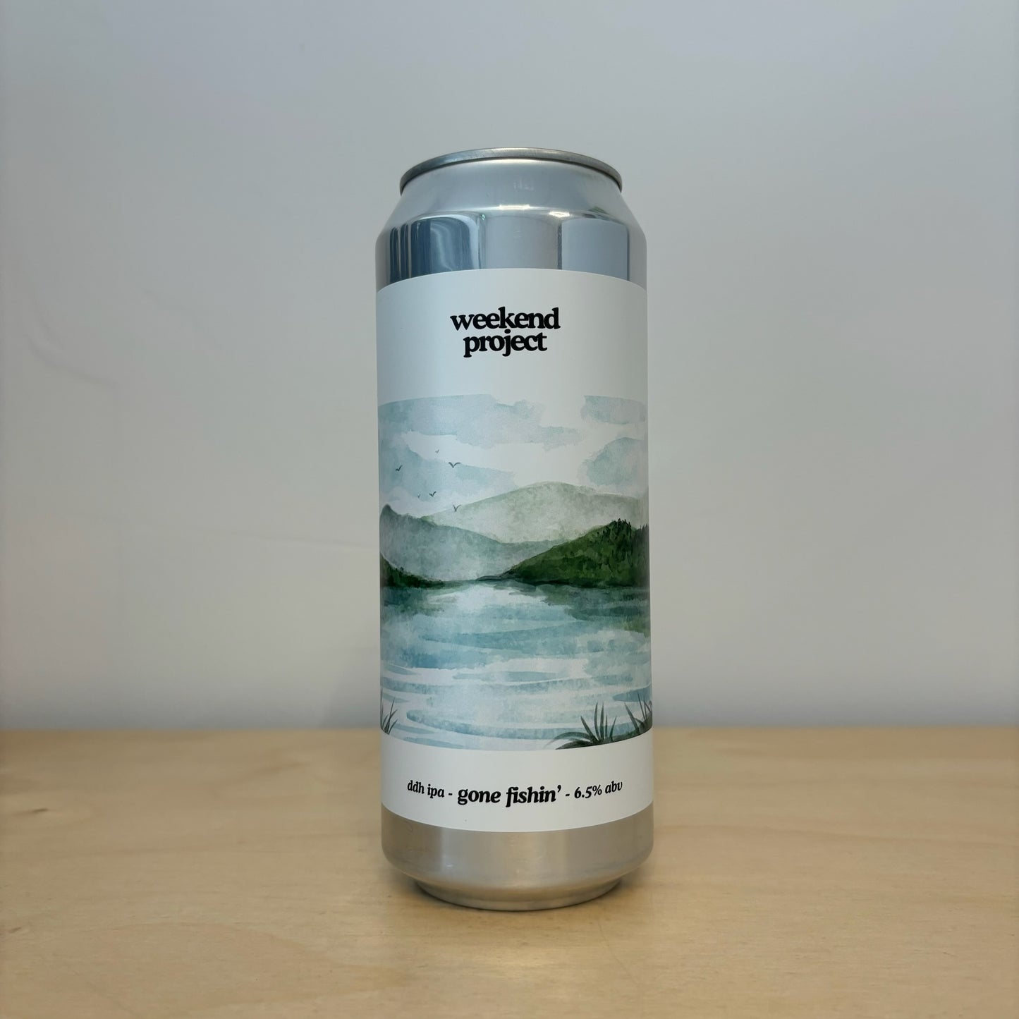 Weekend Project Gone Fishin' (500ml Can)