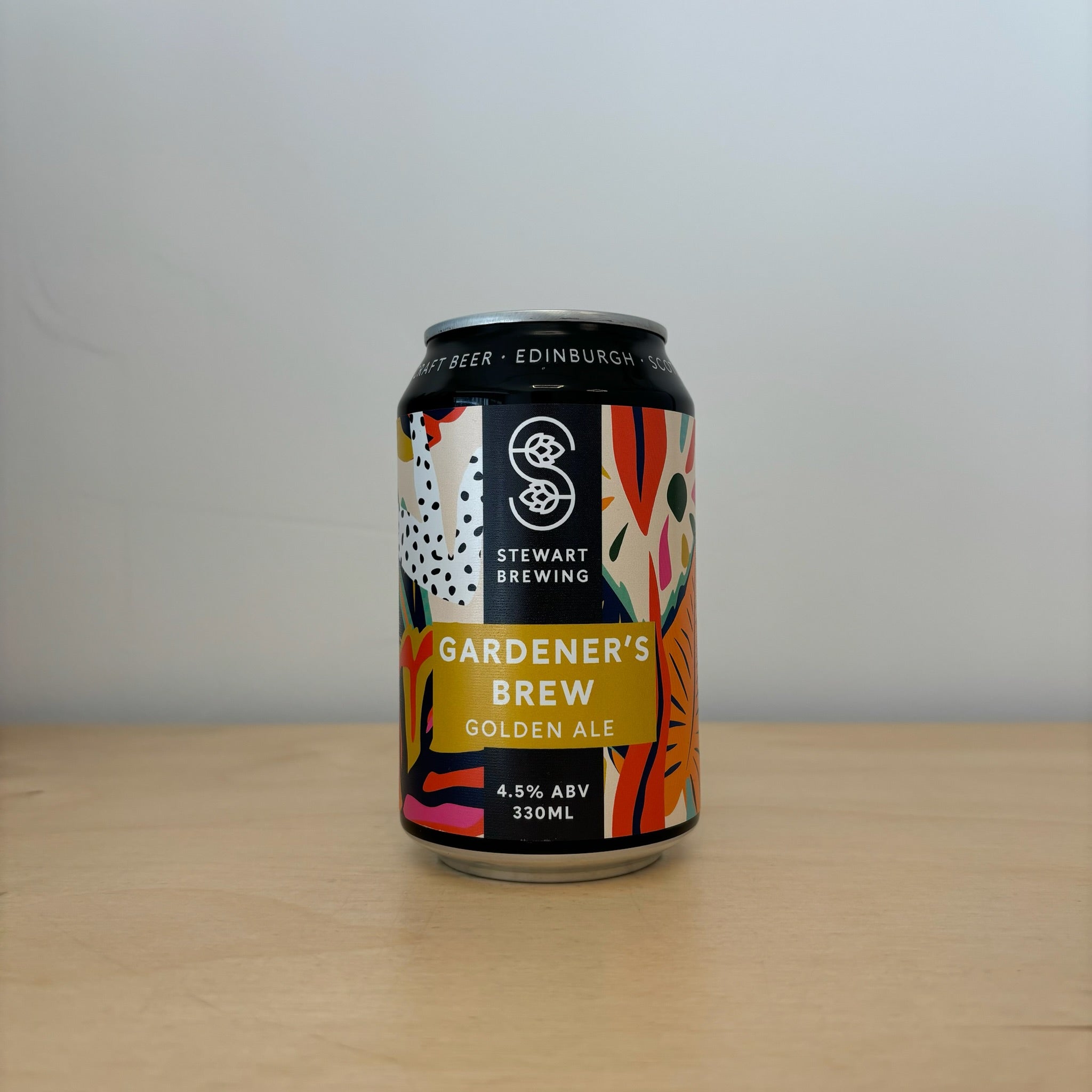 Stewart Brewing Gardener's Brew (330ml Can) - Leith Bottle Shop