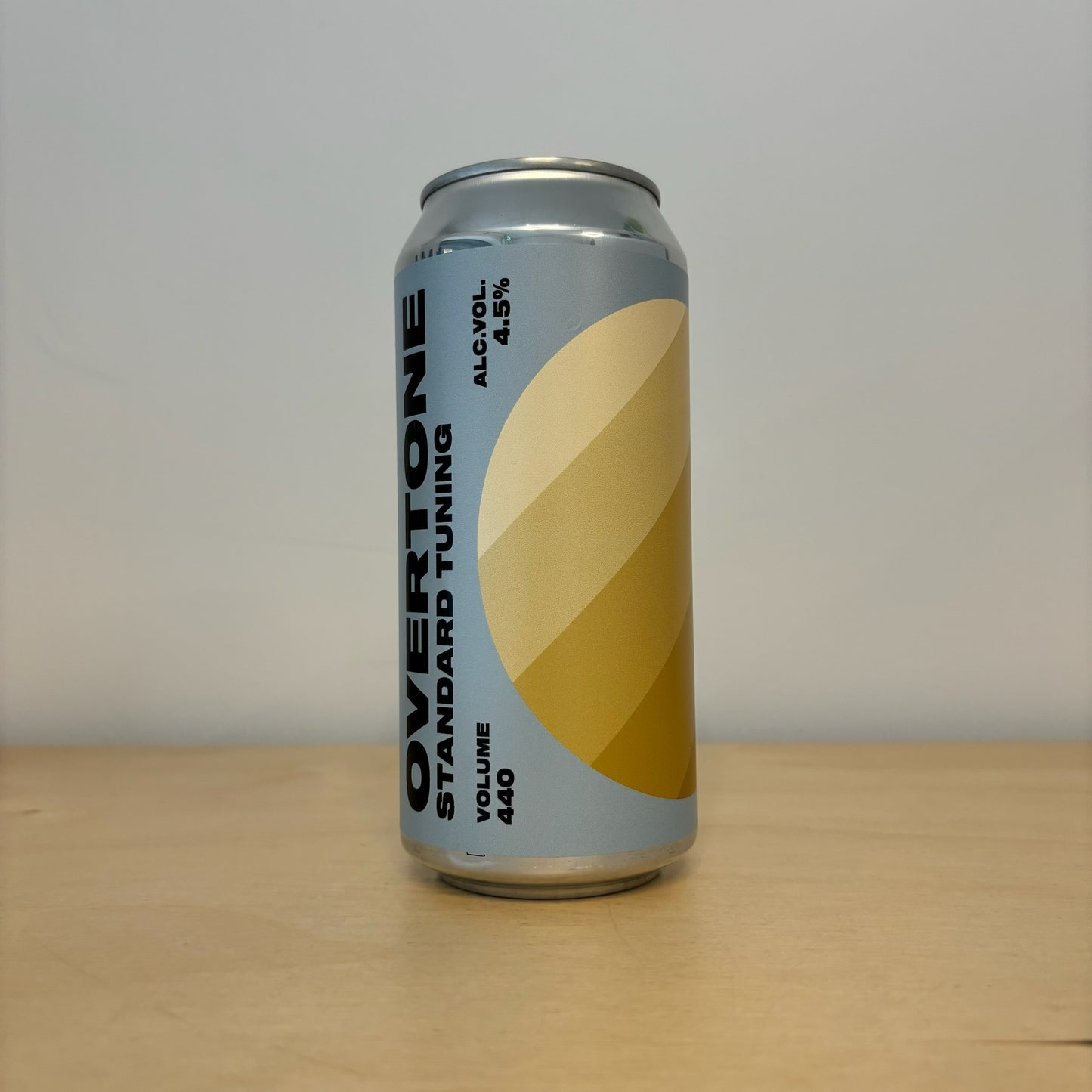 Overtone Standard Tuning (440ml Can)