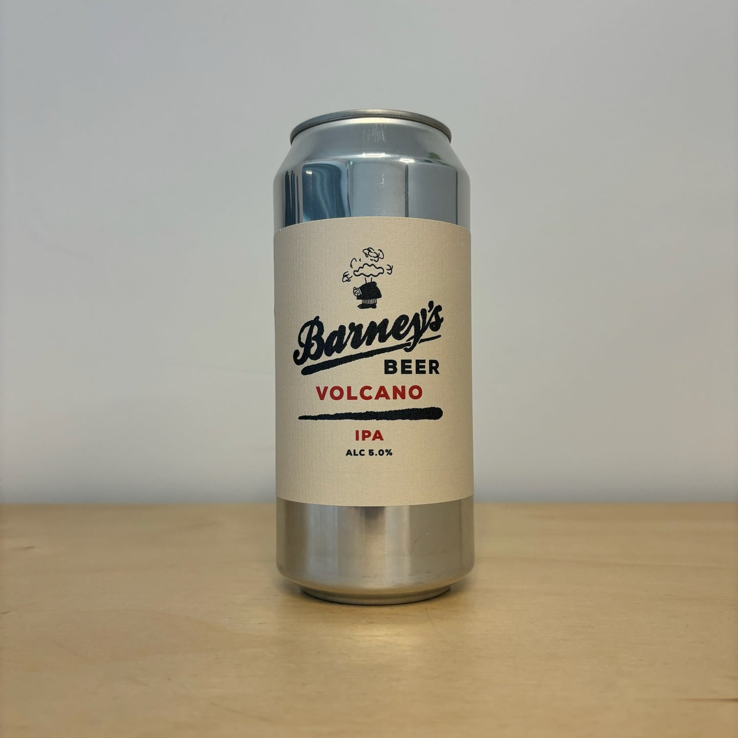 Barney's Volcano (440ml Can)