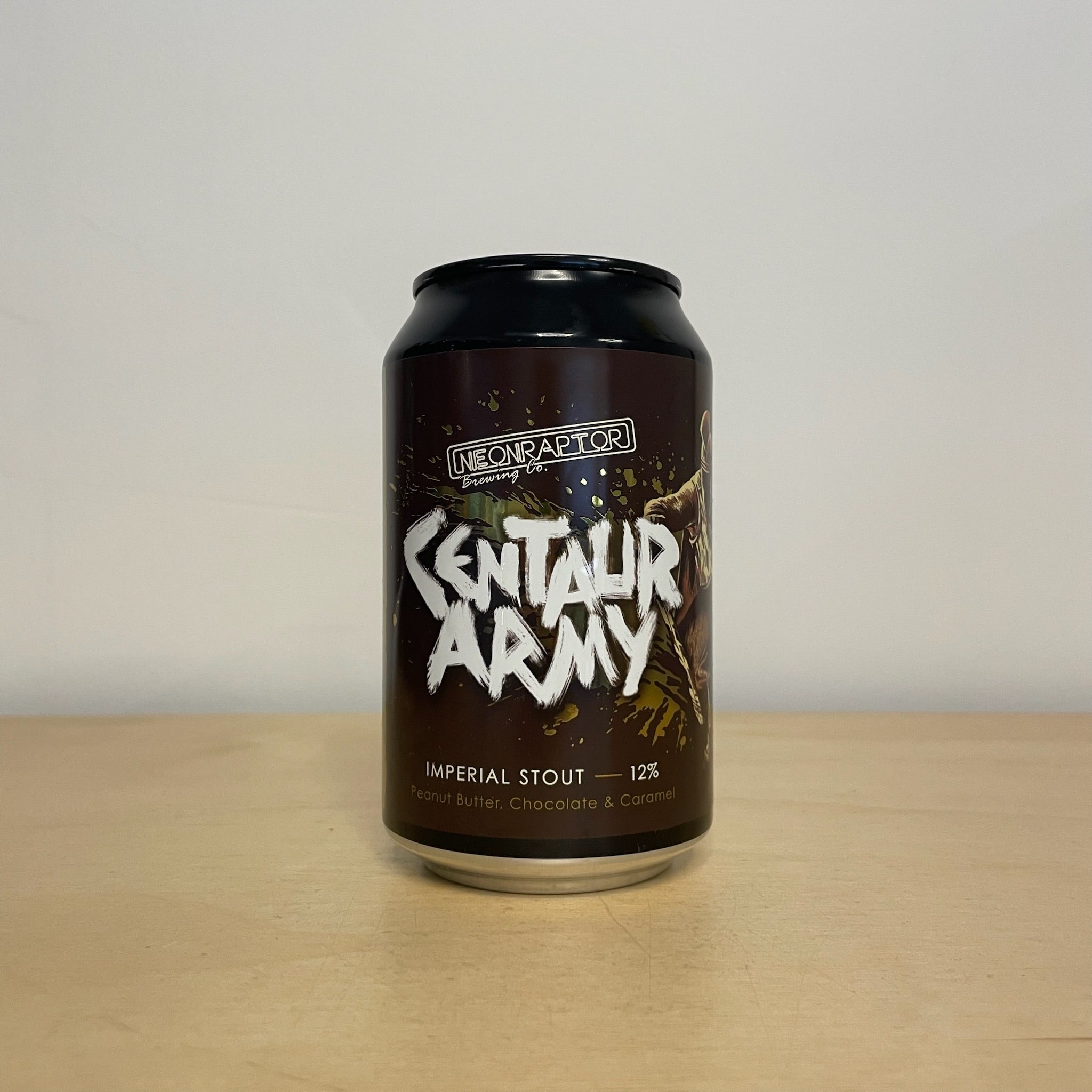 Neon Raptor Centaur Army (330ml Can) - Leith Bottle Shop