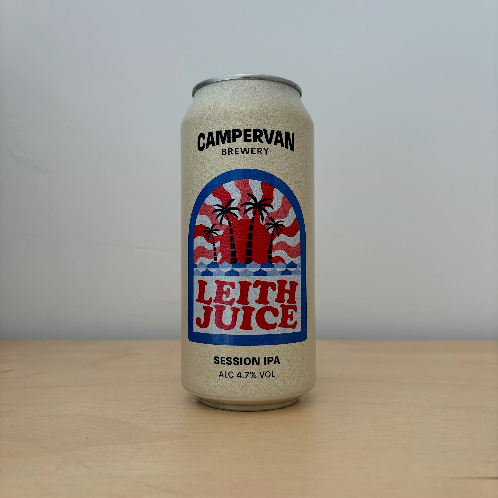 Campervan Leith Juice (440ml Can) - Leith Bottle Shop