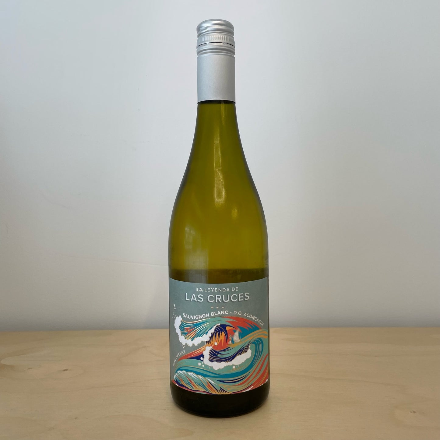 La Leyenda De Las Cruces Sauvignon Blanc (750ml Bottle)