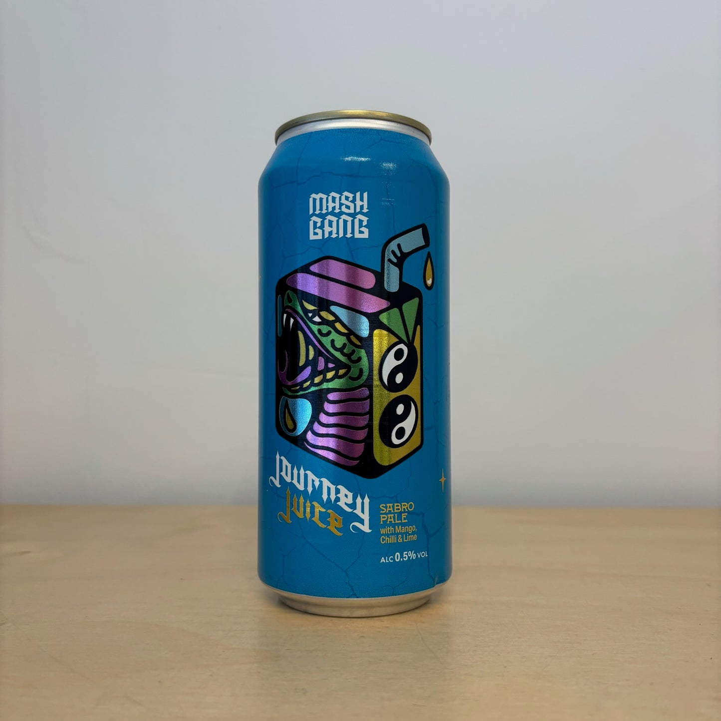 Mash Gang Journey Juice (473ml Can)