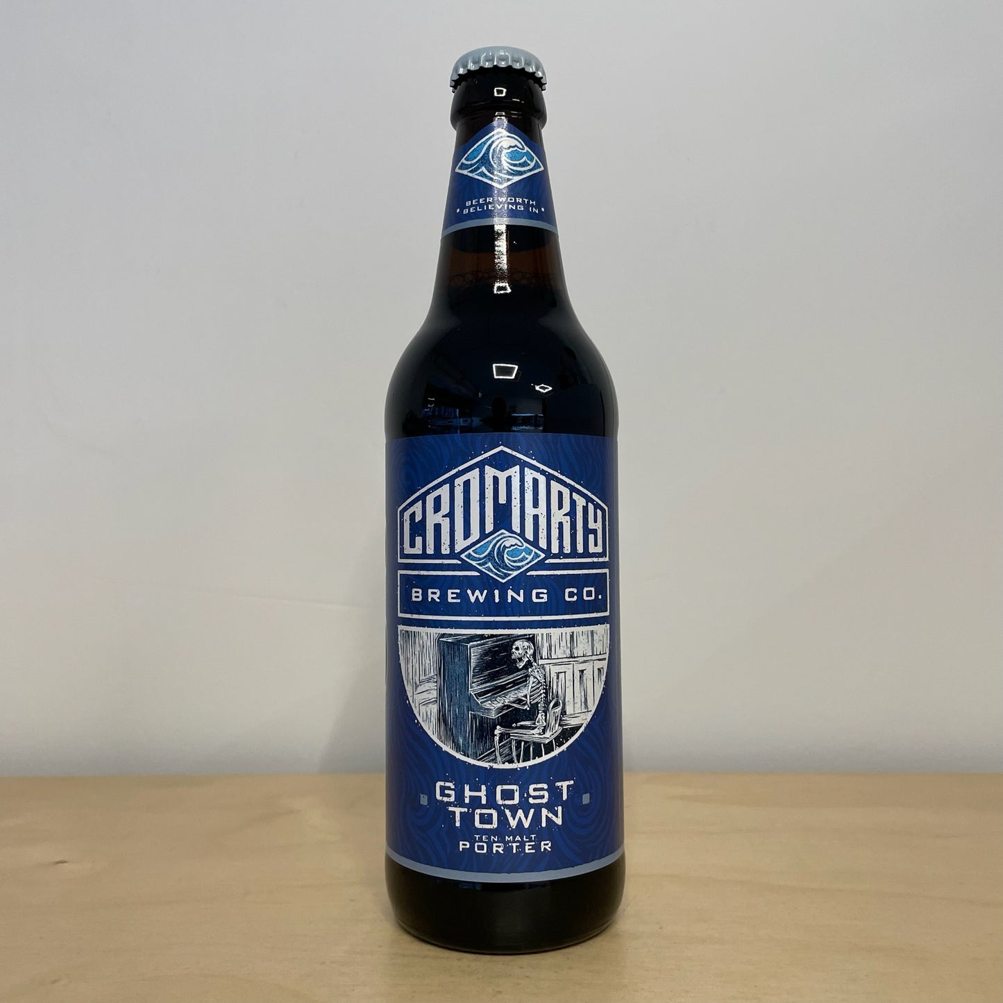 Cromarty Ghost Town (500ml Bottle)