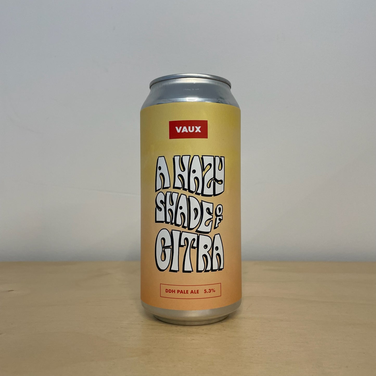 Vaux Hazy Shade Of Citra (440ml Can)