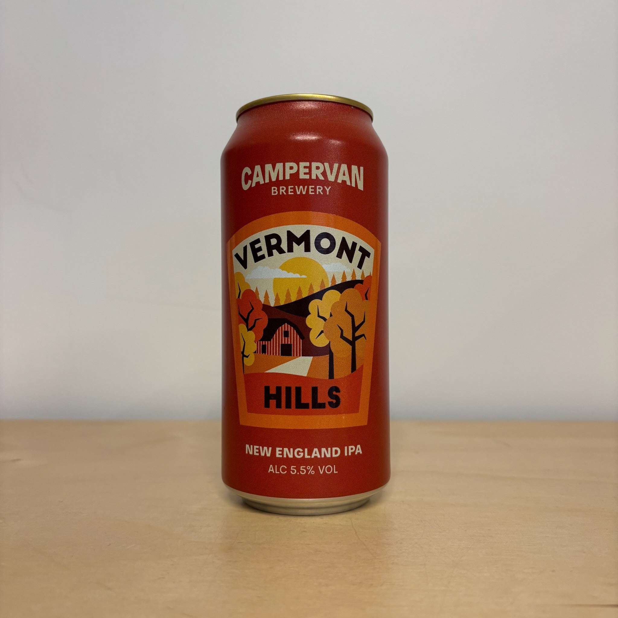 Campervan Vermont Hills (440ml Can) - Leith Bottle Shop