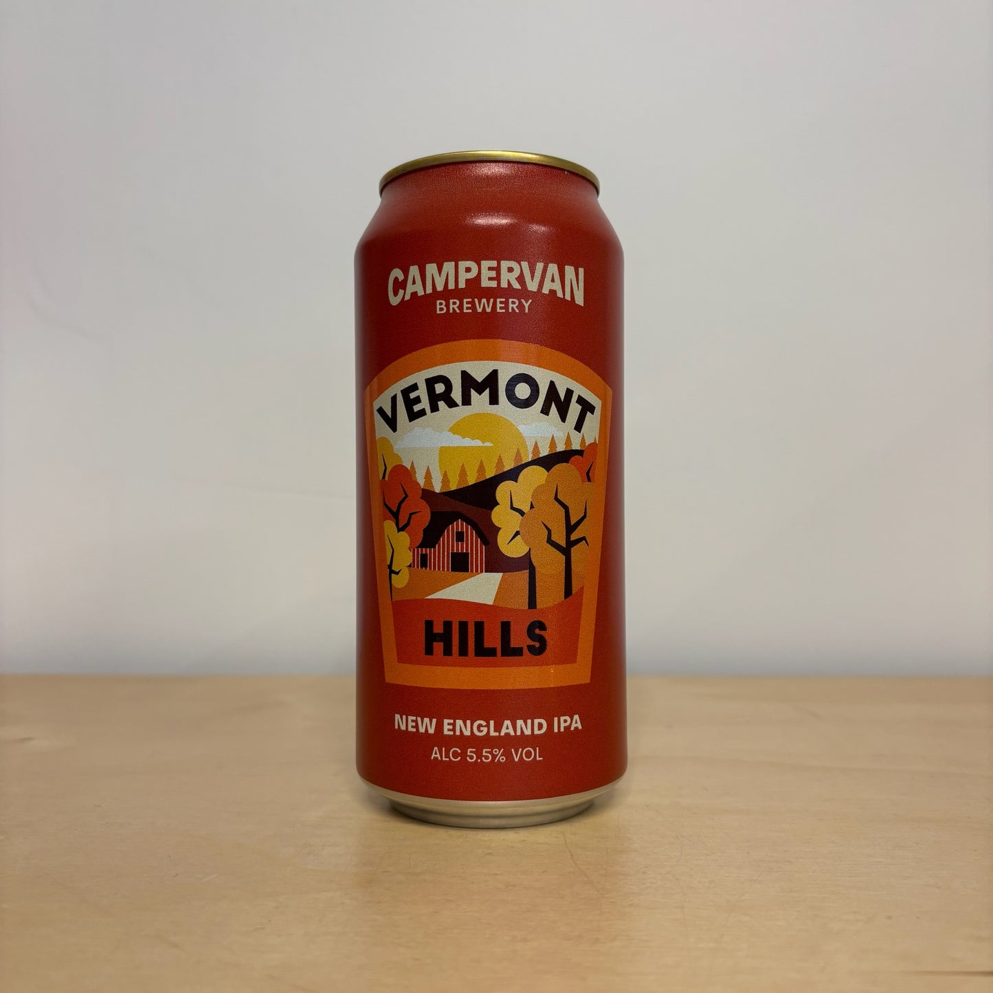 Campervan Vermont Hills (440ml Can)