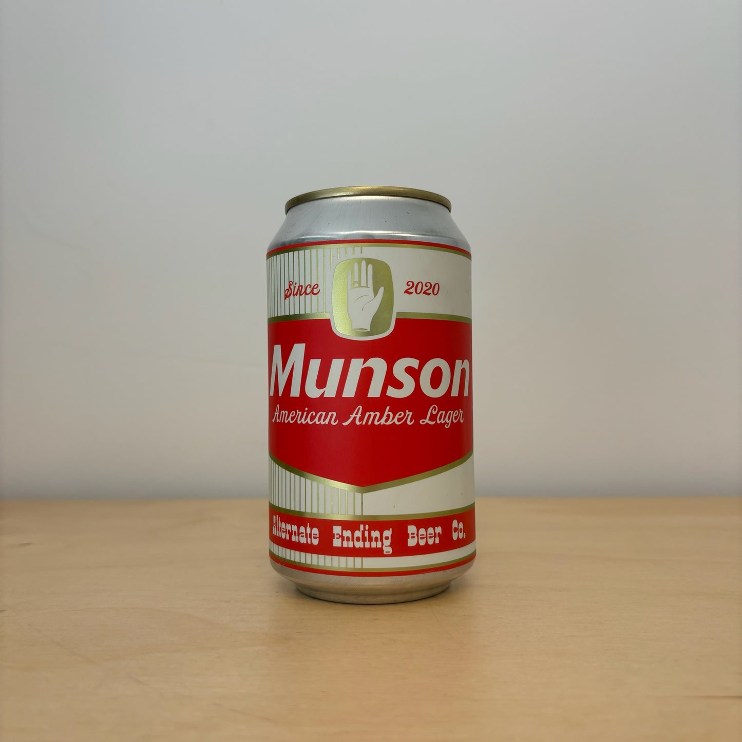 Alternate Ending Munson (355ml Can)