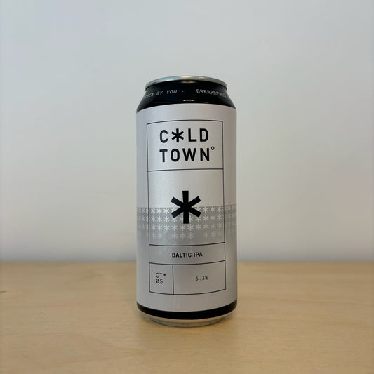 Cold Town Baltic IPA (440ml Can)