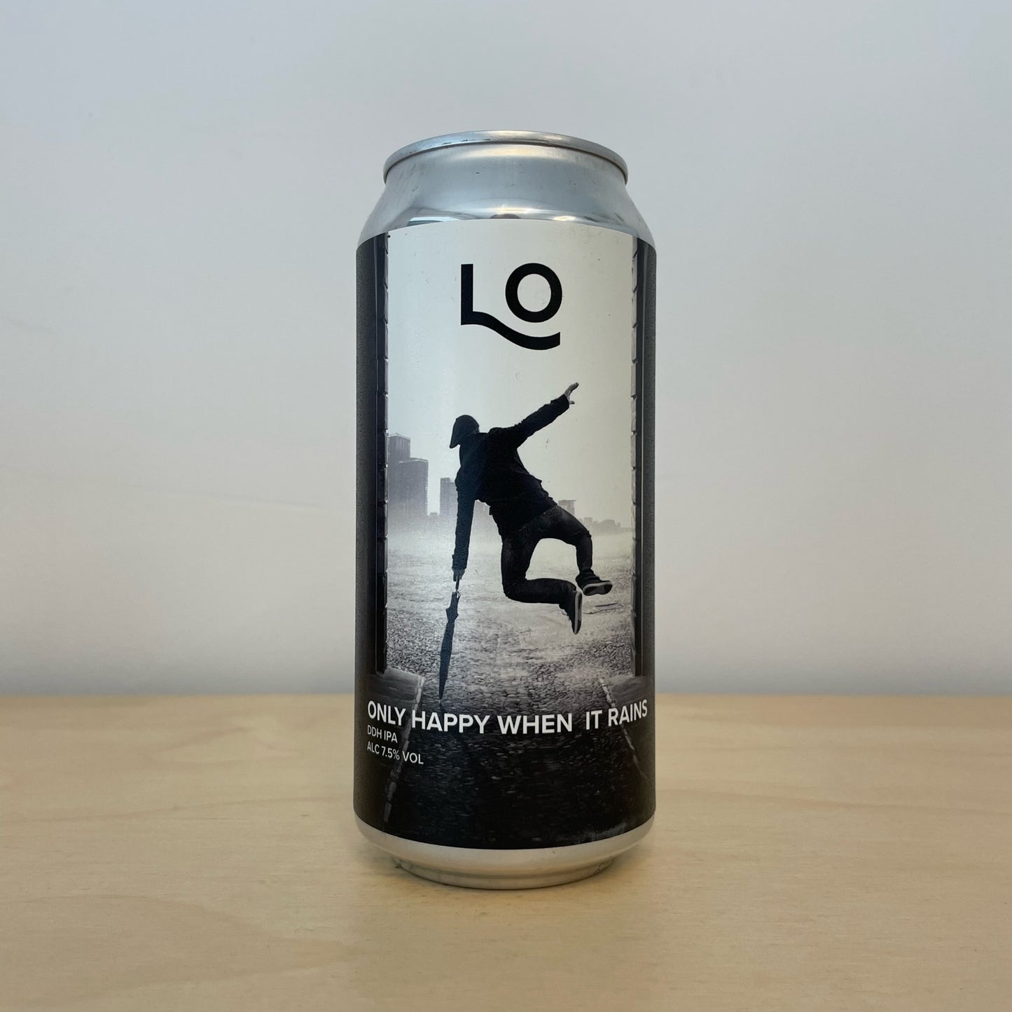 Loch Lomond Brewery Only Happy When It Rains (440ml Can)