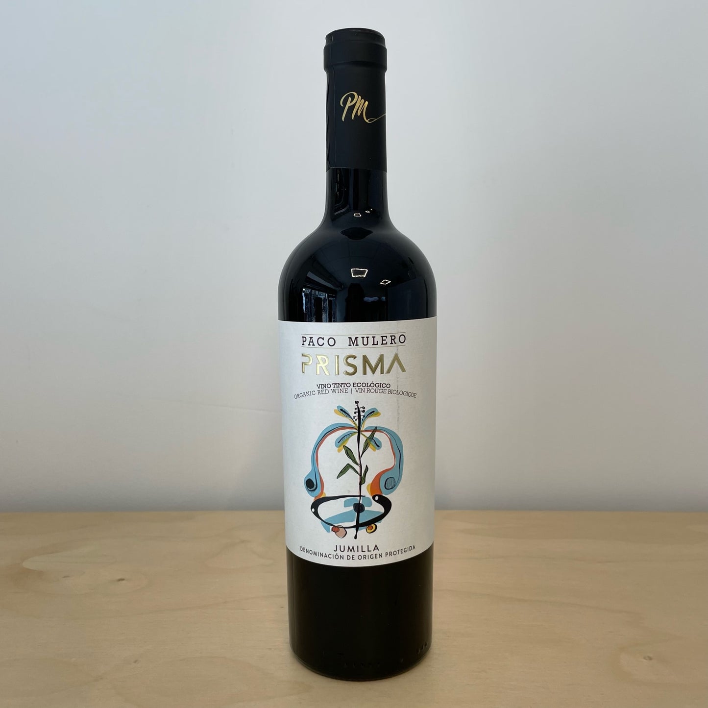 Bodegas Paco Mulero Prisma (750ml Bottle)