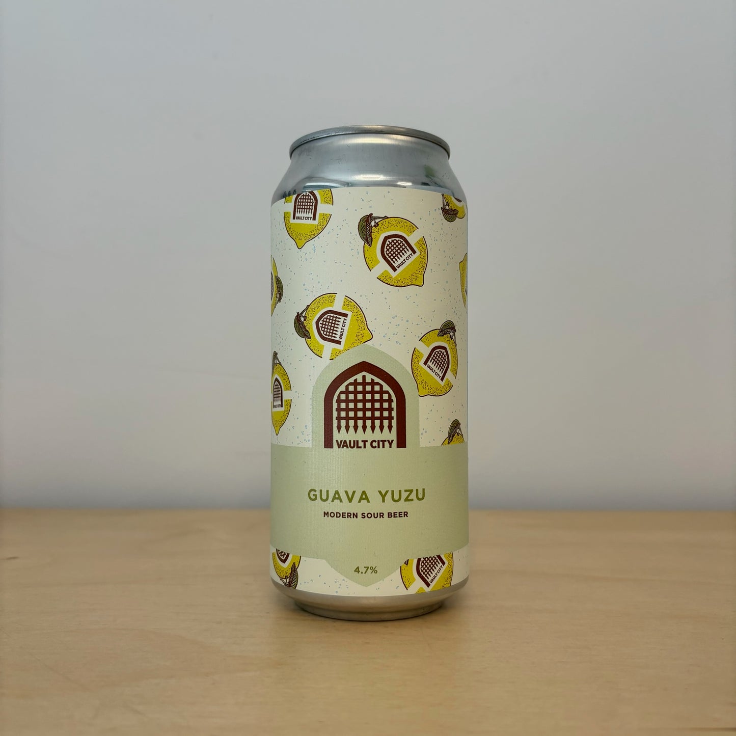 Vault City Guava Yuzu (440ml Can)