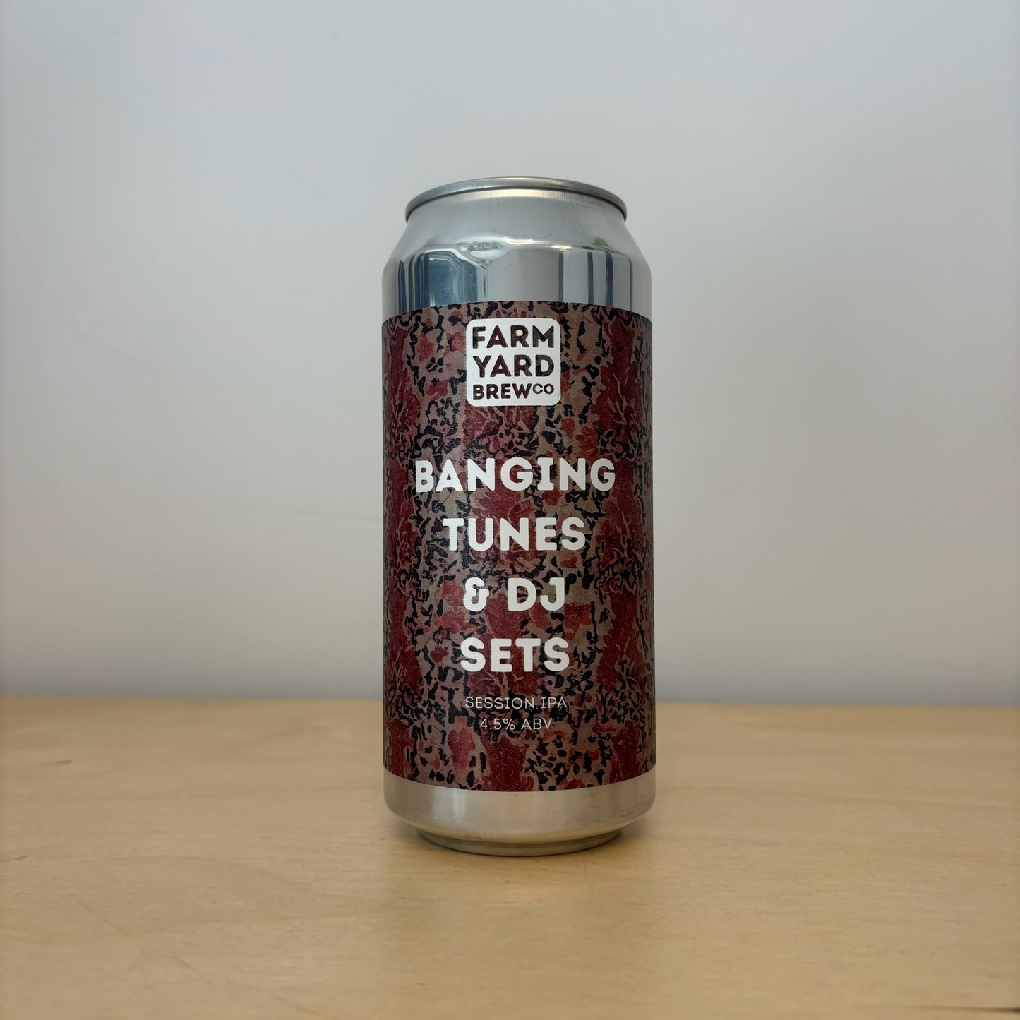 Farm Yard Brew Co Banging Tunes & DJ Sets (440ml Can)