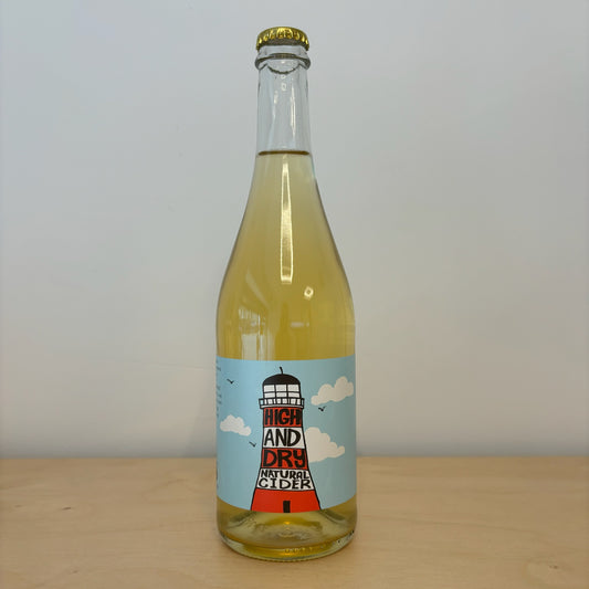 Caledonian Cider High And Dry (750ml Bottle)