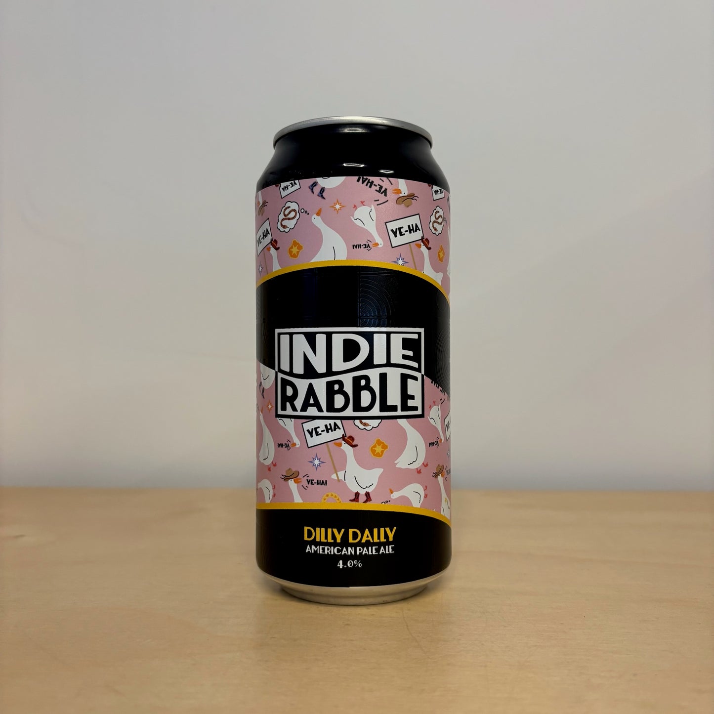 Indie Rabble Dilly Dally (440ml Can)