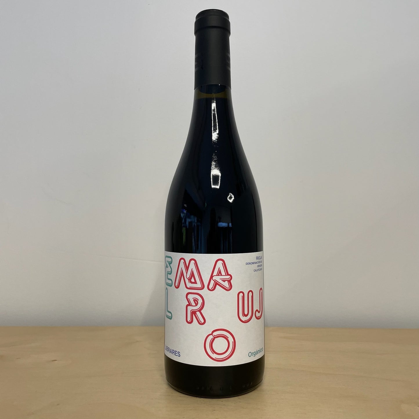 Señorío de Librares El Marujo (750ml Bottle)