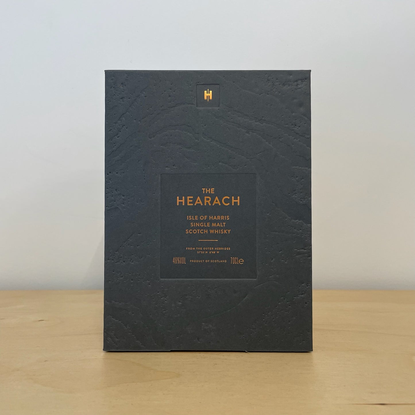 Isle of Harris The Hearach: The First Release (70cl Bottle)