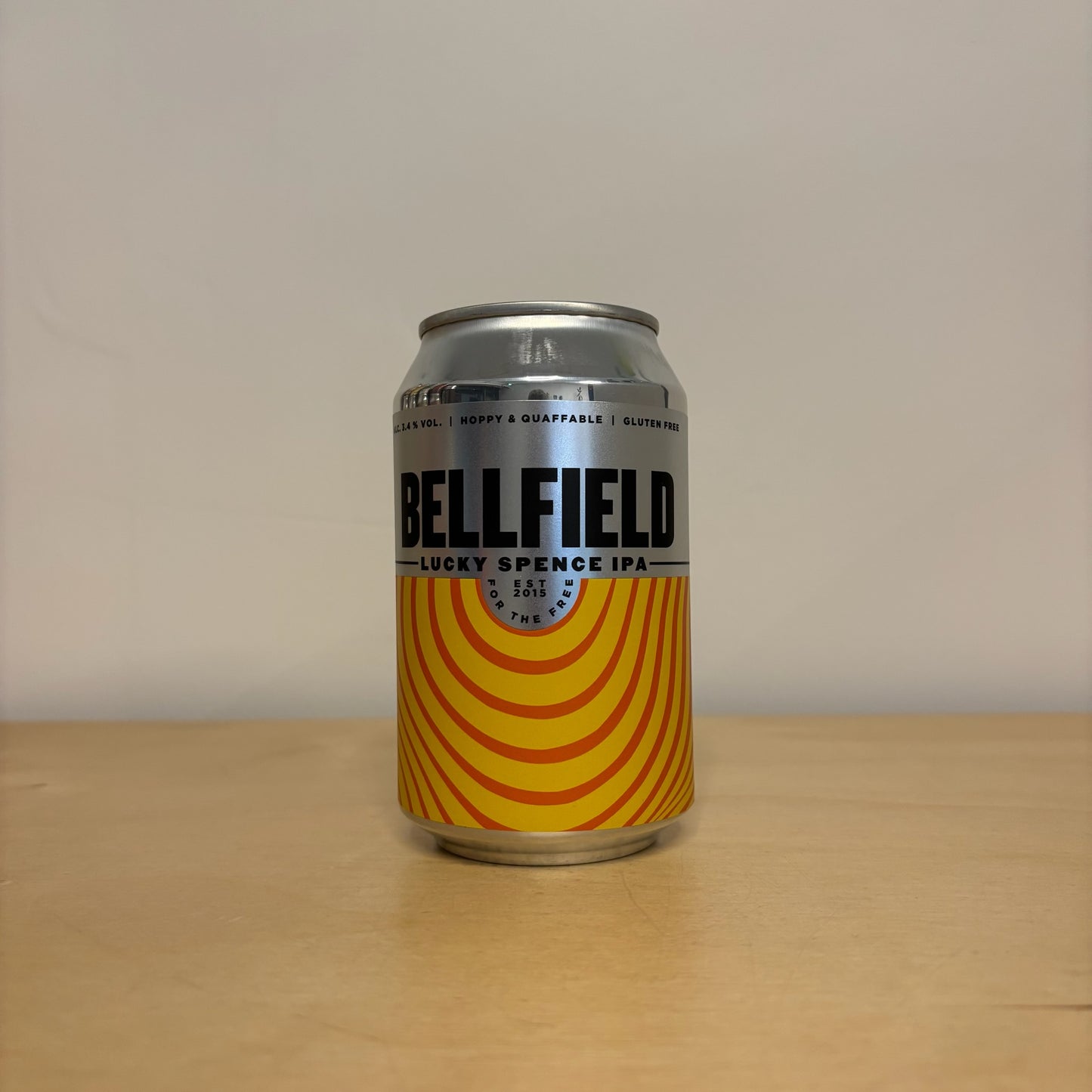 Bellfield Lucky Spence IPA (330ml Can)