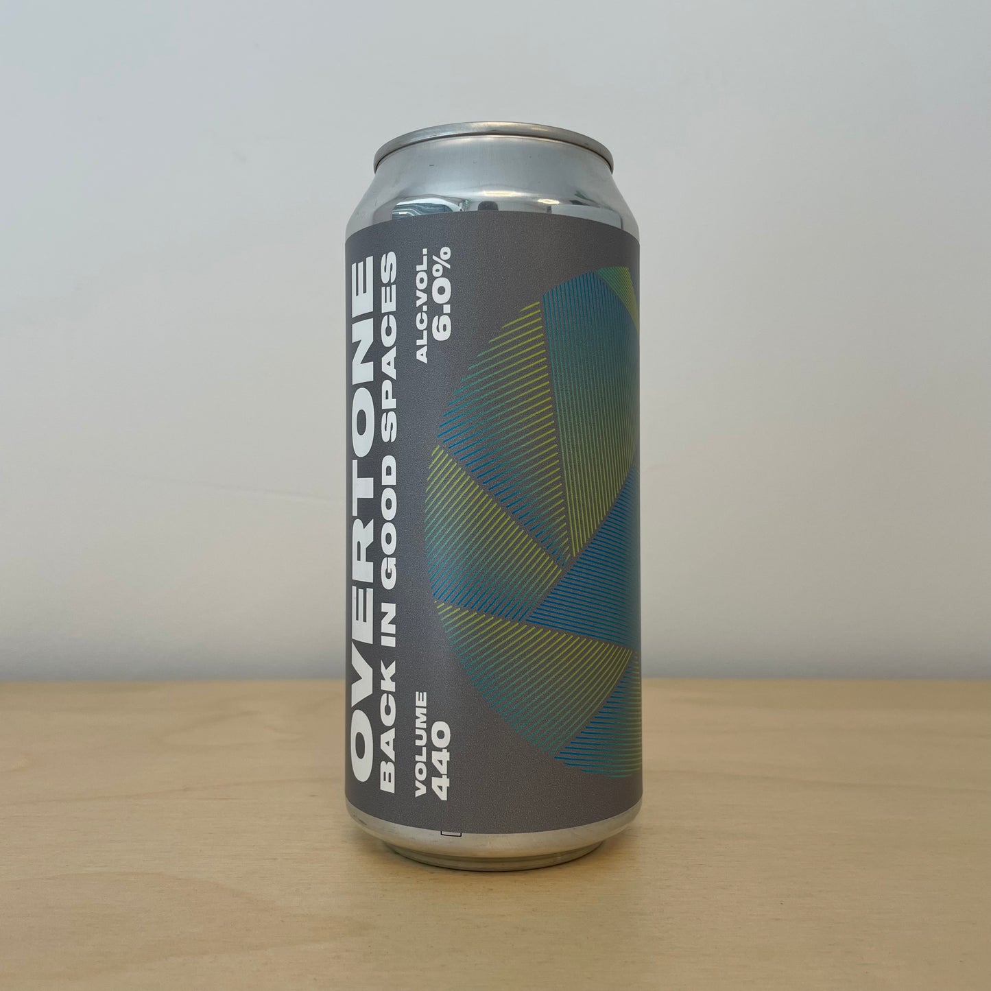 Overtone Back In Good Spaces (440ml Can)
