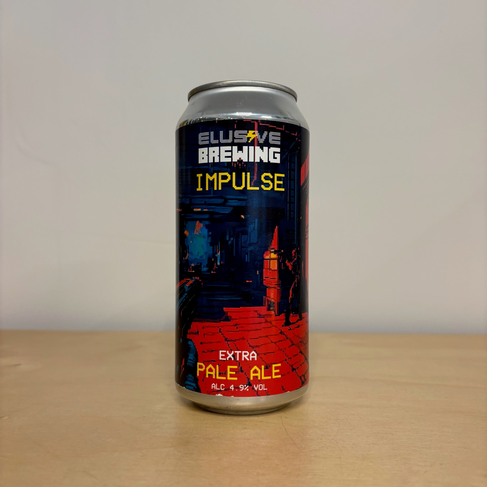 Elusive Impulse (440ml Can) - Leith Bottle Shop