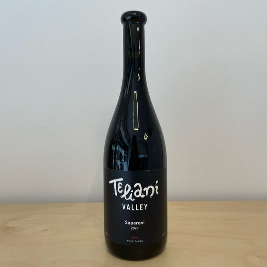 Teliani Valley Saperavi (750ml Bottle)