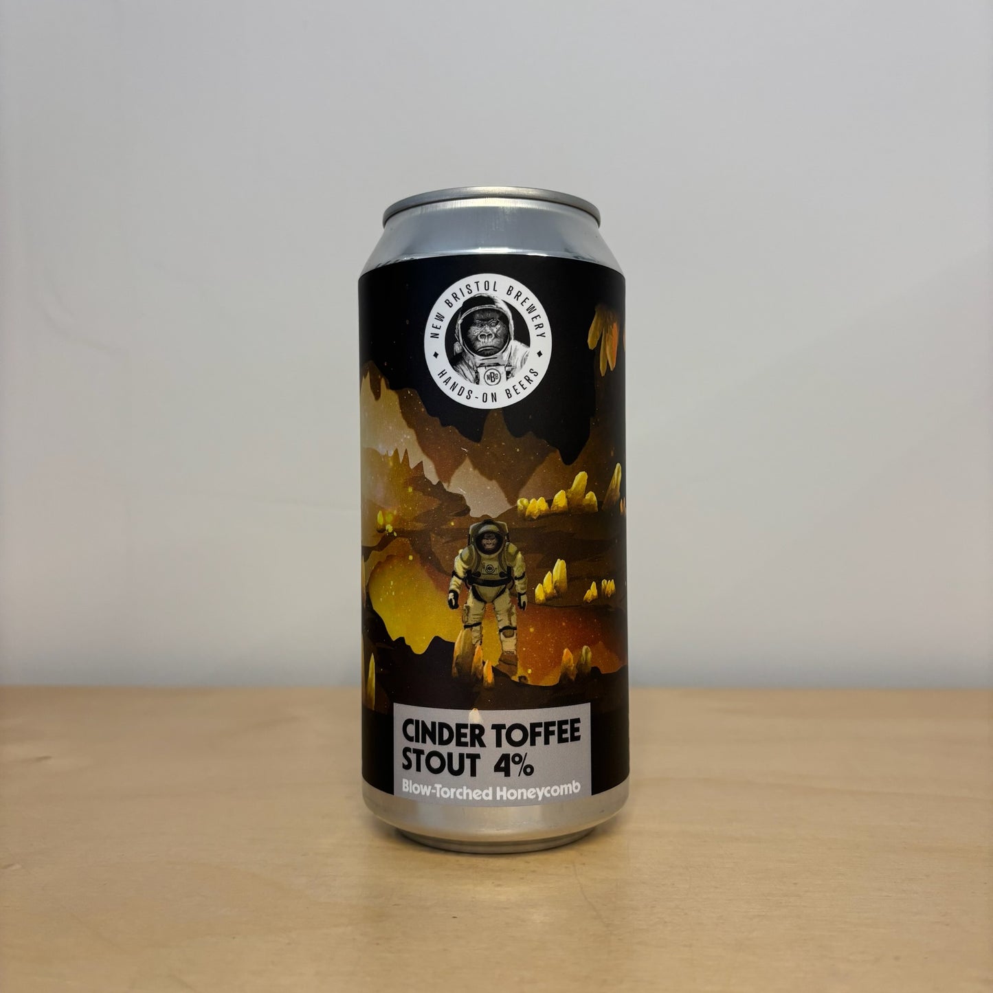 New Bristol Cinder Toffee Stout (440ml Can)
