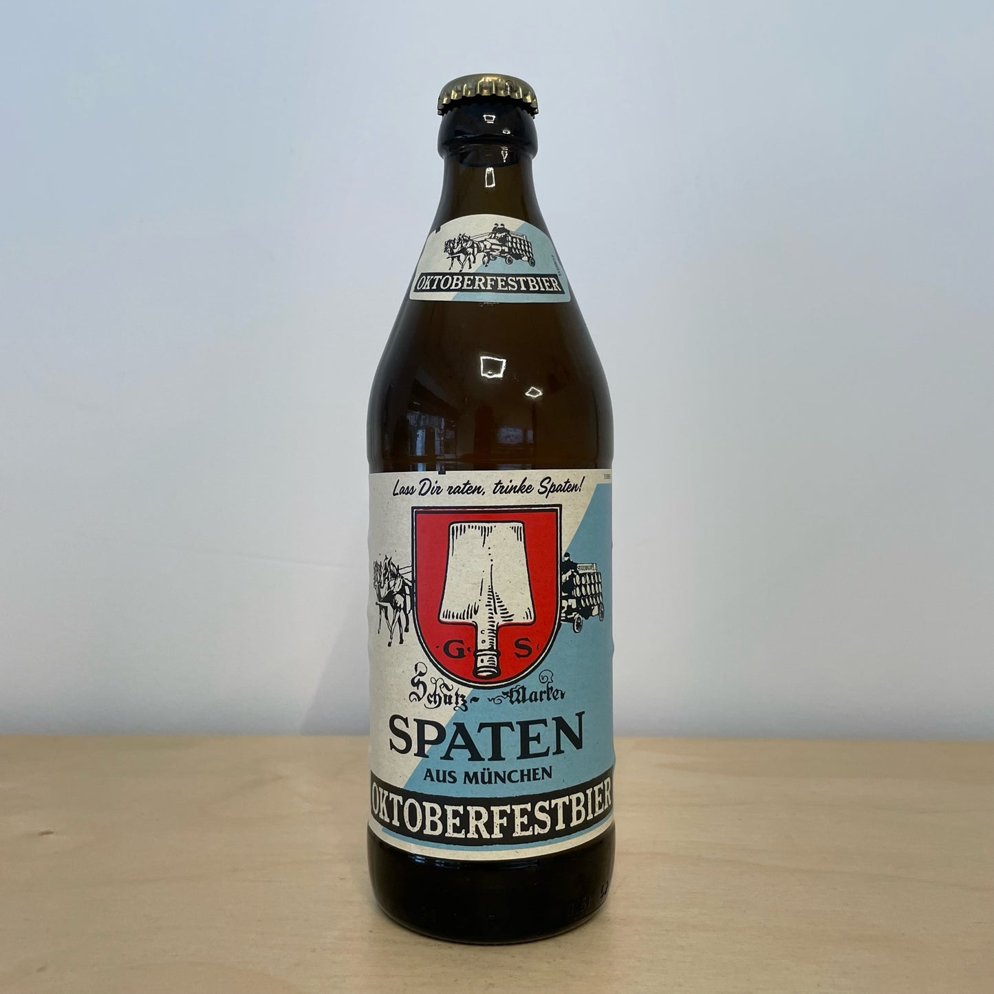 Spaten Oktoberfestbier (500ml Bottle)