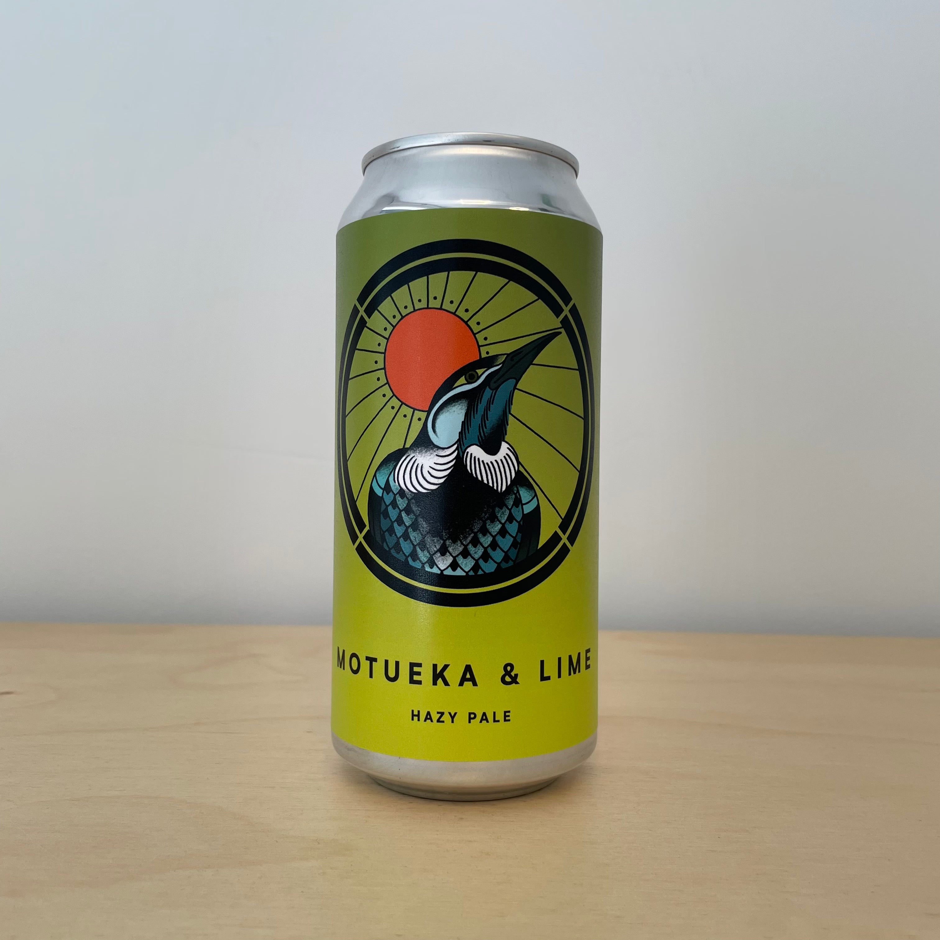 Otherworld Motueka & Lime Hazy Pale (440ml Can) Otherworld Motueka & Lime Hazy Pale (440ml Can)