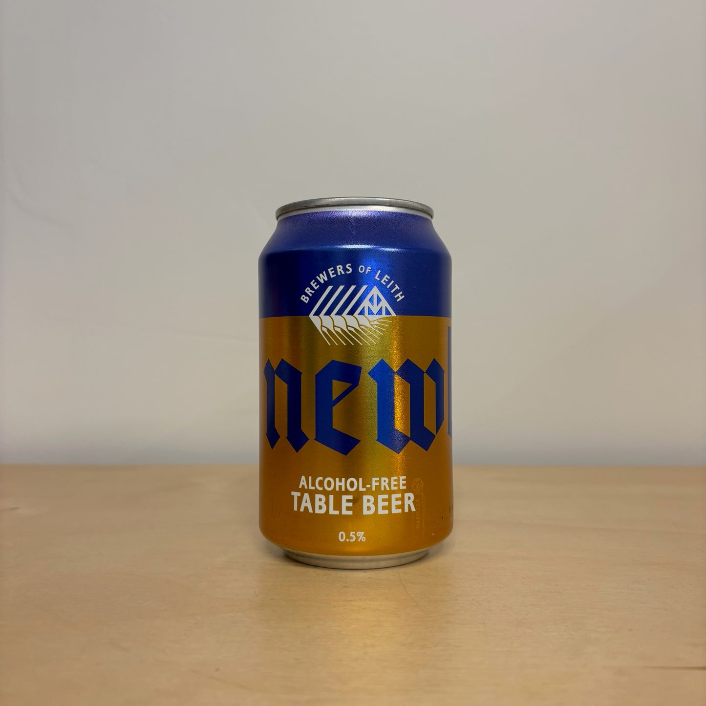 Newbarns Alcohol-Free Table Beer (330ml Can)