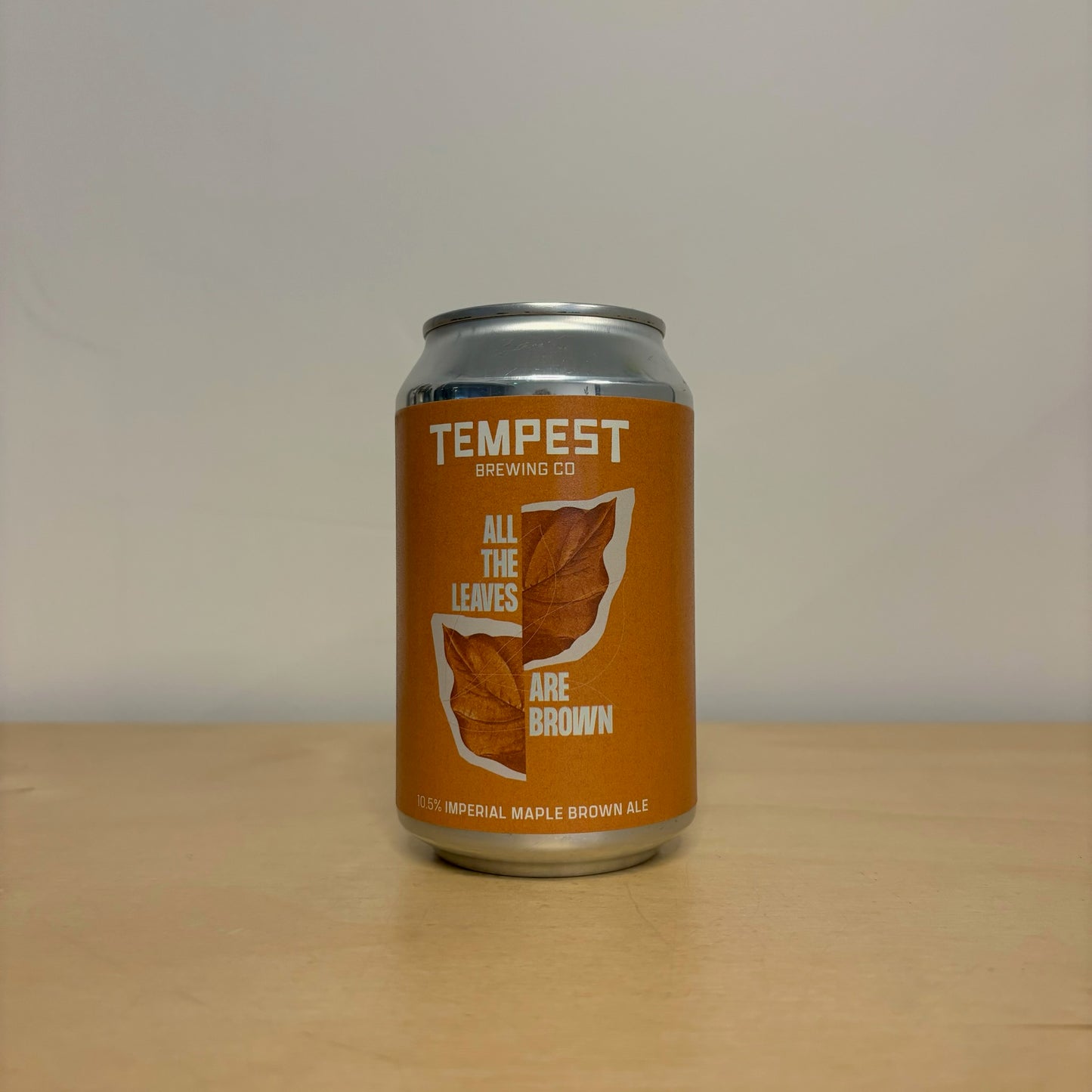 Tempest All The Leaves Are Brown (330ml Can)