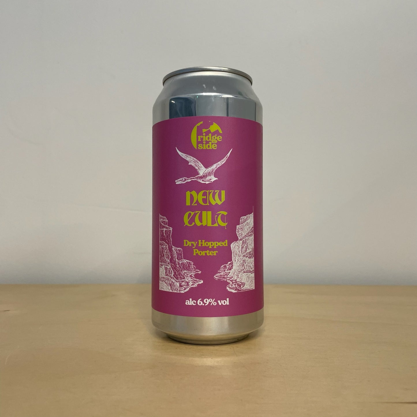 Ridgeside New Cult (440ml Can)
