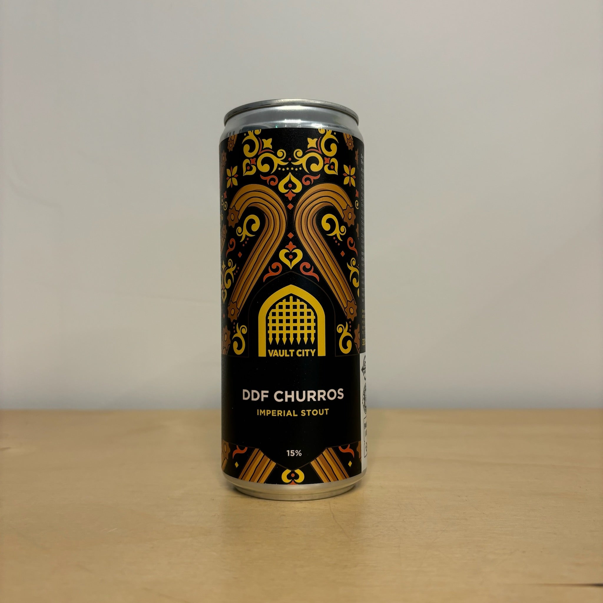 Vault City DDF Churros (330ml Can) Vault City DDF Churros (330ml Can)